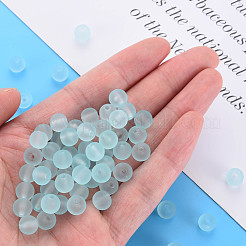 Transparent Acrylic Beads&nbsp;MACR-S373-66-M05