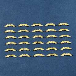 100Pcs Tibetan Style Alloy Beads&nbsp;TIBEB-FS0001-13