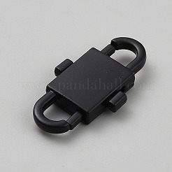 Alloy Clasps&nbsp;FIND-WH0111-630