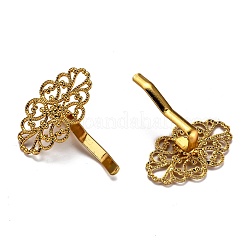 Iron Hair Findings&nbsp;KK-P195-03G