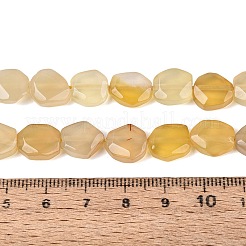 Dyed & Heated Natural Agate Beads Strands&nbsp;G-N359-15A-06