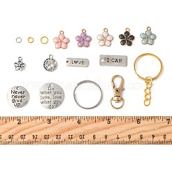 DIY Keychain Making Kit&nbsp;DIY-FS0009-74