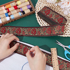 10 Yards Polyester Ribbons&nbsp;SRIB-ME0001-10