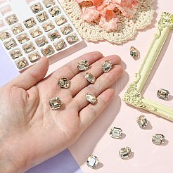 Preciosa&reg MAXIMA Crystal Fancy Stones&nbsp;X-PRC-FD12-00030-235
