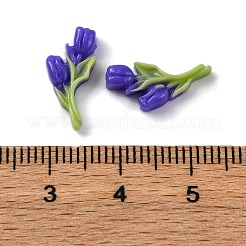 Luminous & Two Tone Resin Decoden Cabochons&nbsp;RESI-Z032-02B