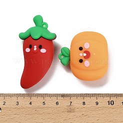 PVC Plastic Pendants&nbsp;FIND-I069-03