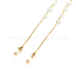 304 Stainless Steel Eyeglasses Chains&nbsp;AJEW-EH00256-01