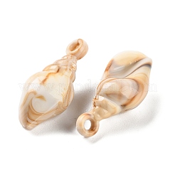 Opaque Acrylic Pendants&nbsp;OACR-U004-06F