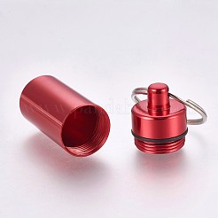 Outdoor Portable Aluminium Alloy Small Pill Case&nbsp;KEYC-TAC0003-04