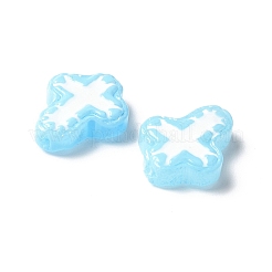 Baking Paint Glass Enamel Beads&nbsp;LS-BLOW-D300-06B