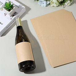 粘着ステッカー  DIY フォトアルバム日記スクラップブック装飾用  桃パフ  100.5x99mm&nbsp;LS-DIY-WH20053-28A-02