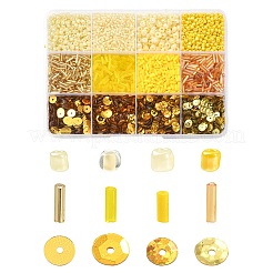 DIY Beads Jewelry Making Finding Kit&nbsp;DIY-YW0007-20