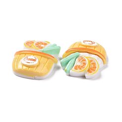 Opaque Resin Cake Decoden Cabochons&nbsp;LS-CRES-A051-01E