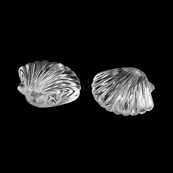 Transparent Acrylic Beads&nbsp;OACR-M011-18