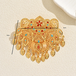 Vintage Style Brass & Enamel Lapel Pins&nbsp;AP6889