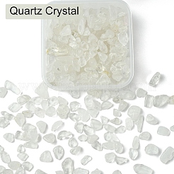 50G Natural Quartz Crystal Chip Beads&nbsp;G-YW0001-78