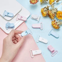 Eco-Friendly Plastic Baby Pacifier Holder Clip&nbsp;KY-CA0001-05