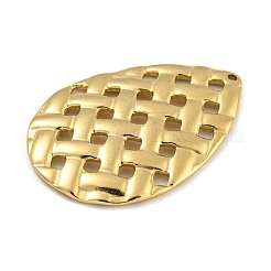 304 Stainless Steel Pendants&nbsp;STAS-M073-53G