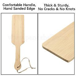 Bamboo Spanking Paddle for Adults&nbsp;TOOL-WH20067-06B