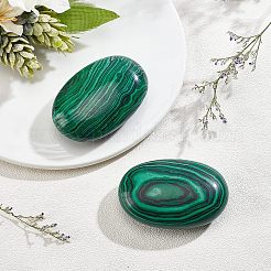 Natural Quartz Cabochons&nbsp;DJEW-WH0037-13