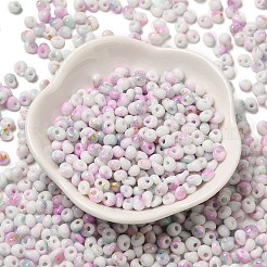 Baking Paint Glass Seed Beads&nbsp;SEED-F006-01A-13