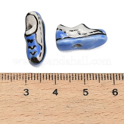 Handmade Porcelain Beads&nbsp;PORC-L084-06C