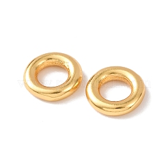 Brass Linking Rings&nbsp;KK-C157-06F-G