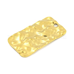 Ion Plating(IP) 304 Stainless Steel Pendants&nbsp;STAS-M001-10G