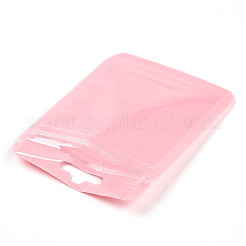 Rectangle Plastic Yin-Yang Resealable Packaging Bags&nbsp;ABAG-A007-02A-03-01