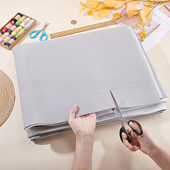 Mercerized Velvet Cotton Fabric for Car Roof Lining&nbsp;AJEW-WH0596-415B