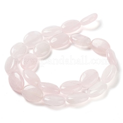 Natural Rose Quartz Beads Strands&nbsp;G-L164-A-17