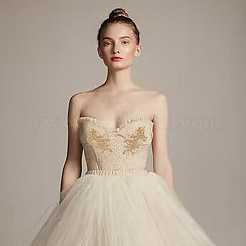 エスニックスタイルのポリエステルメタリック糸刺繍アイロン接着アップリケパッチ  ミシンクラフト装飾  ライトカーキ  280x165x1.5mm&nbsp;PATC-WH0010-61