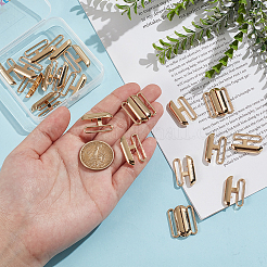 12Pcs Alloy Bikini Clips&nbsp;FIND-GO0003-21G