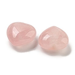 Natural Rose Quartz Beads&nbsp;G-P531-A28-01