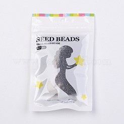 FGB 12/0 Grade A Round Glass Seed Beads&nbsp;X-SEED-A022-F12-602