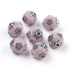 Handmade Indonesia Beads&nbsp;IPDL-P003-20E