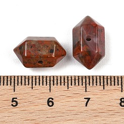 Natural Brecciated Jasper Beads&nbsp;GG-CBA3EE1-06A