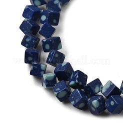 Natural & Synthetic Mixed Gemstone Beads Strands&nbsp;G-C135-D-01