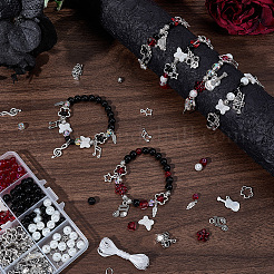 DIY Bracelet Making Kits&nbsp;DIY-SC0033-74