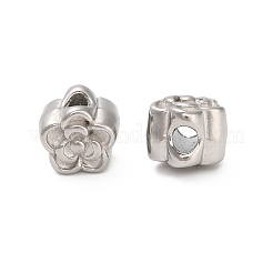 304 Stainless Steel Beads&nbsp;STAS-D204-15P