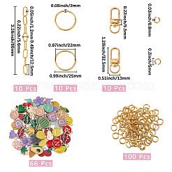 DIY Keychian Making Kits&nbsp;DIY-BM0001-74