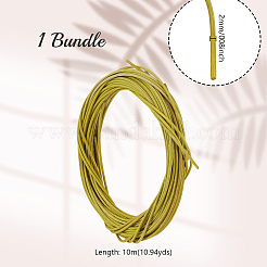 10M 4Pcs Round Natural Rattan Wicker Strips&nbsp;AJEW-WH0696-024B
