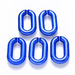 Opaque Acrylic Linking Rings&nbsp;X-OACR-S036-006A-H06