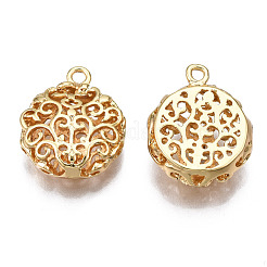 Brass Pendants&nbsp;KK-S356-400-NF