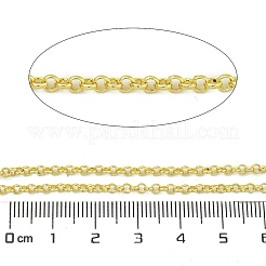 Brass Rolo Chain&nbsp;CHC-G022-04G