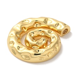 Rack Plating Brass Pendants&nbsp;KK-A229-25G