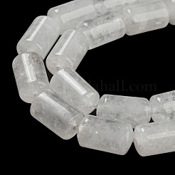 Natural Quartz Crystal Beads Strands&nbsp;G-Q004-A03-01