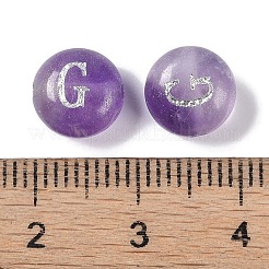 Natural Amethyst Beads&nbsp;G-L524-20G-03