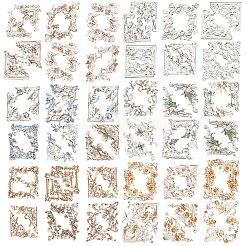 6 Bags 6 Styles DIY Paper Corner&nbsp;DIY-CY0001-91