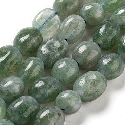 Natural Malaysia Jade Beads Strands&nbsp;G-P528-N05-01